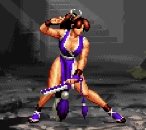 mugen全女格斗800人整合版