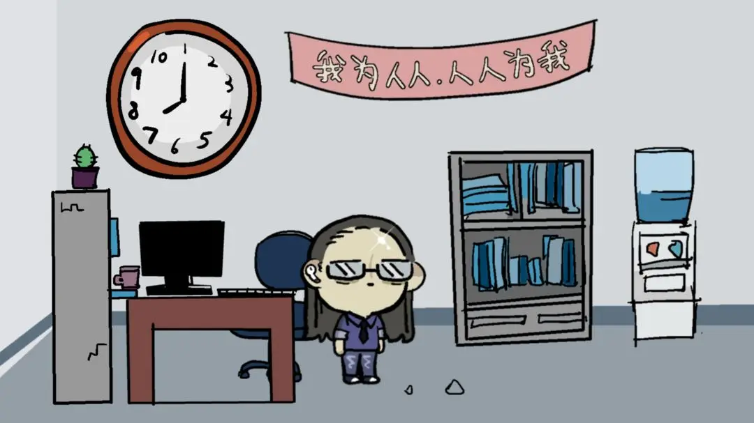 我在地府修电灯