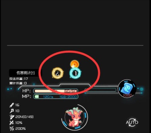 弹幕西游防御小帅拿头撞我无限金币版5