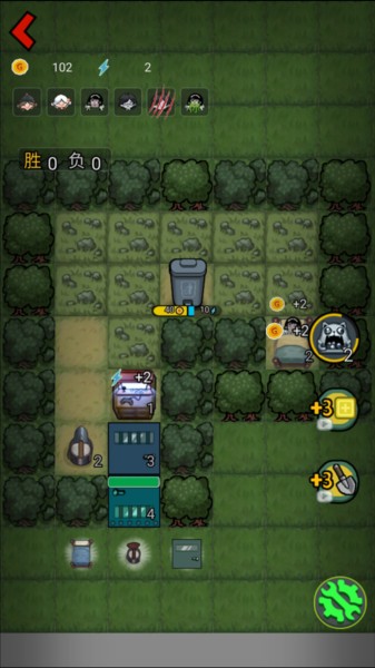 森林有鬼小游戏5