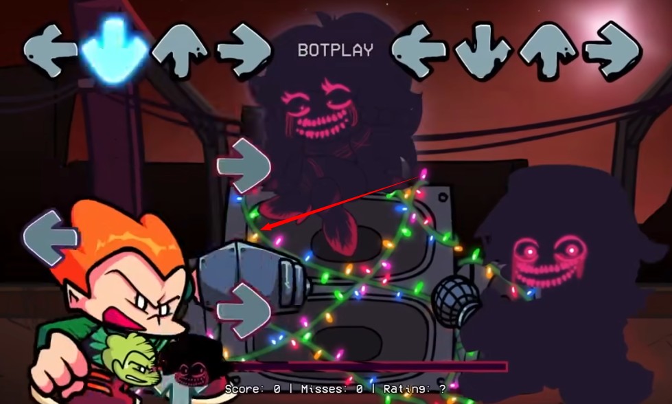 fnf腐化重构版v4