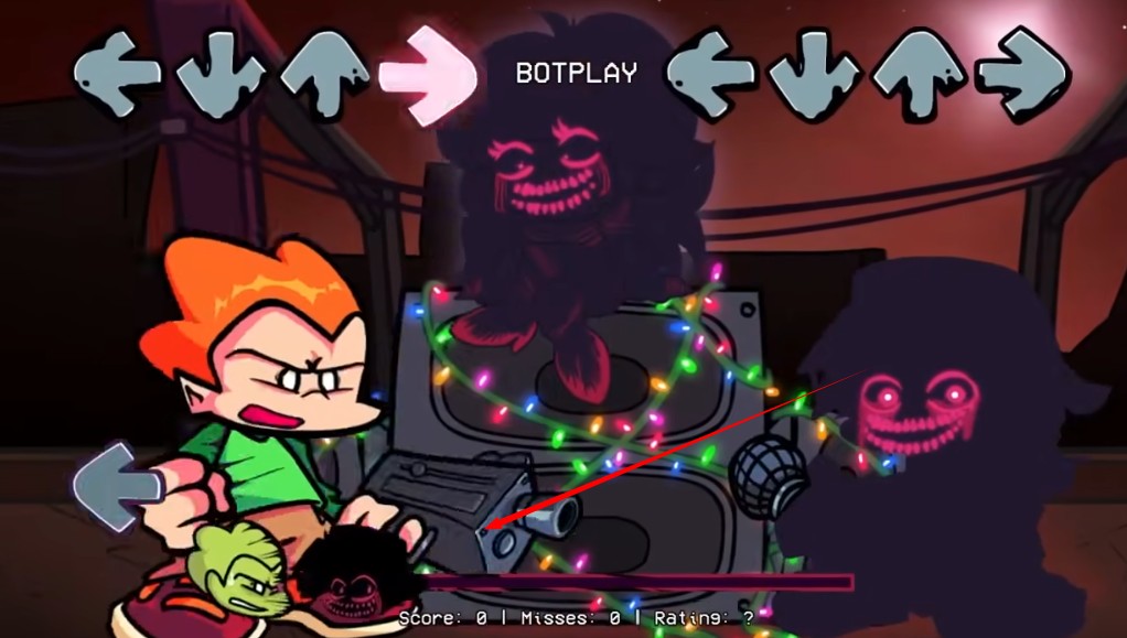 fnf腐化重构版v4