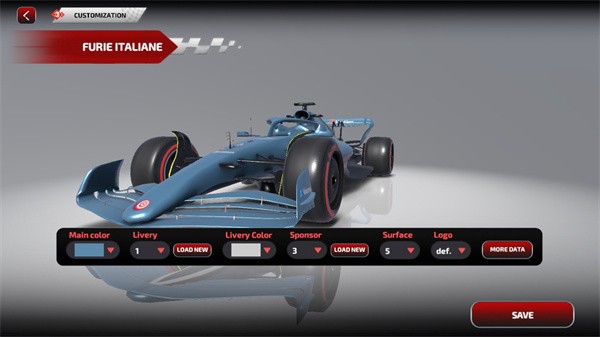 F1方程式赛车手机版新手指南7