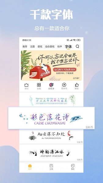 小米主题国际版2.2.8.6版截图1