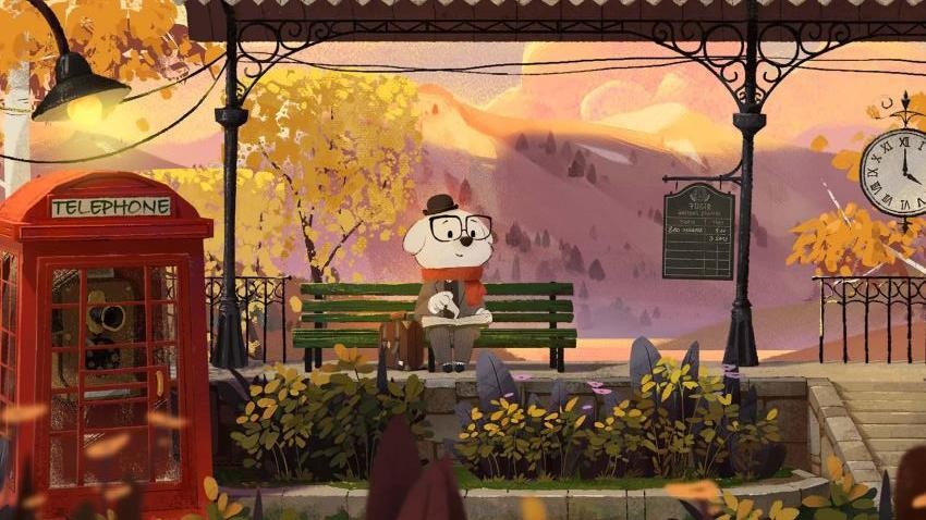 落日山丘手机版截图1