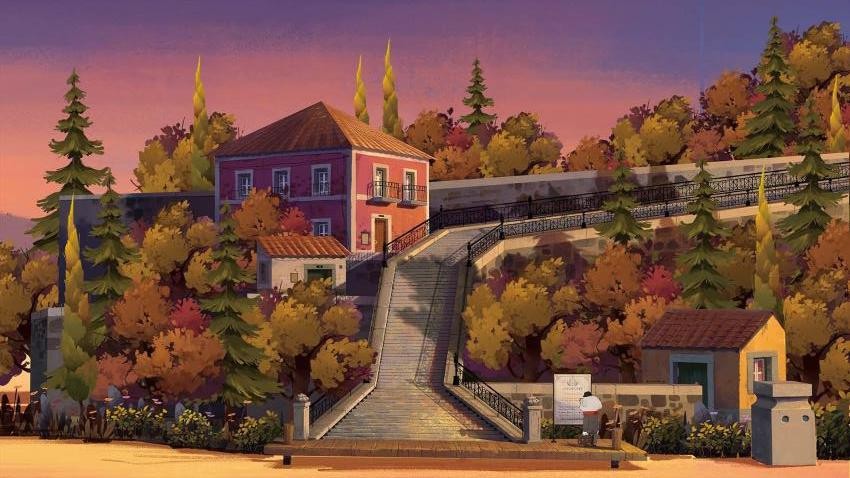 落日山丘手机版截图3