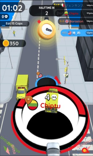 黑洞大作战无广告版图片4