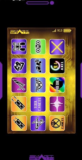 假面骑士Next Kaixa凯撒手机模拟器