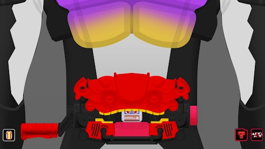 假面骑士加布手机版截图1