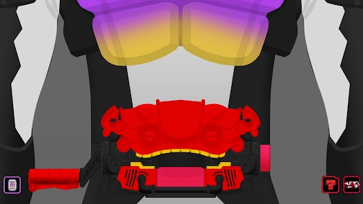 假面骑士加布手机版截图3