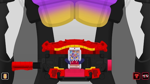 假面骑士加布手机版截图4