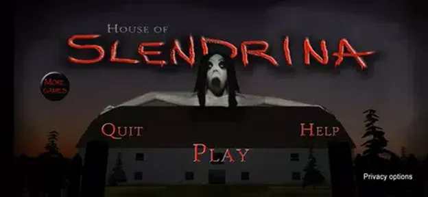 斯林德里娜的宅邸