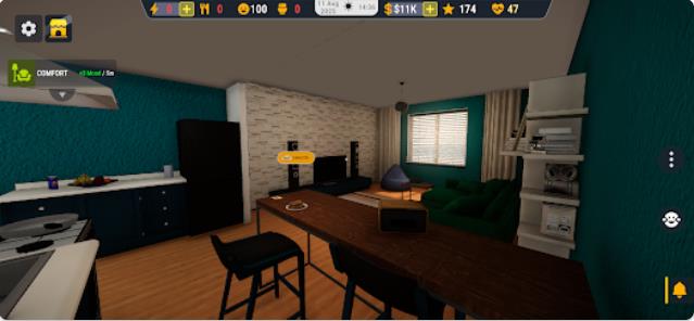 足球生活模拟器