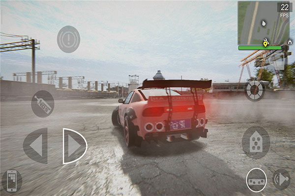 火力全开之开放城市2截图4