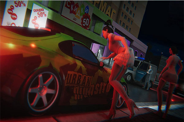 火力全开之开放城市2截图3