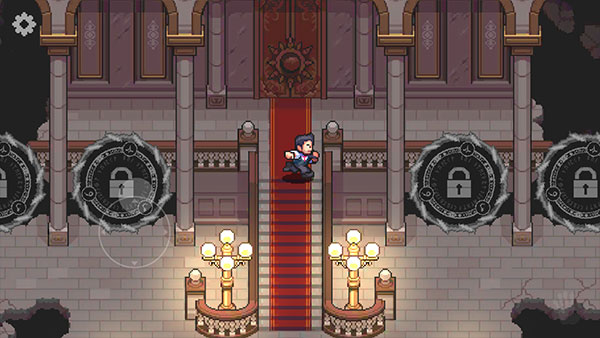 超级黑暗欺骗手机版截图2