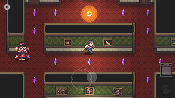 超级黑暗欺骗手机版截图7