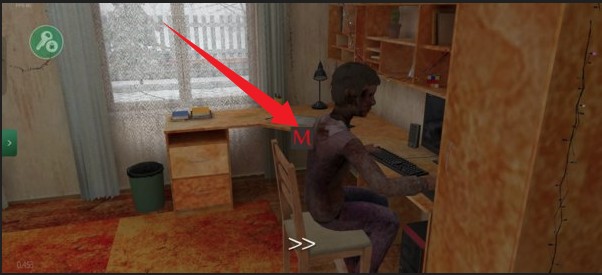 逃离家暴（流浪汉模组）