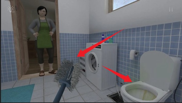 逃离家暴（流浪汉模组）