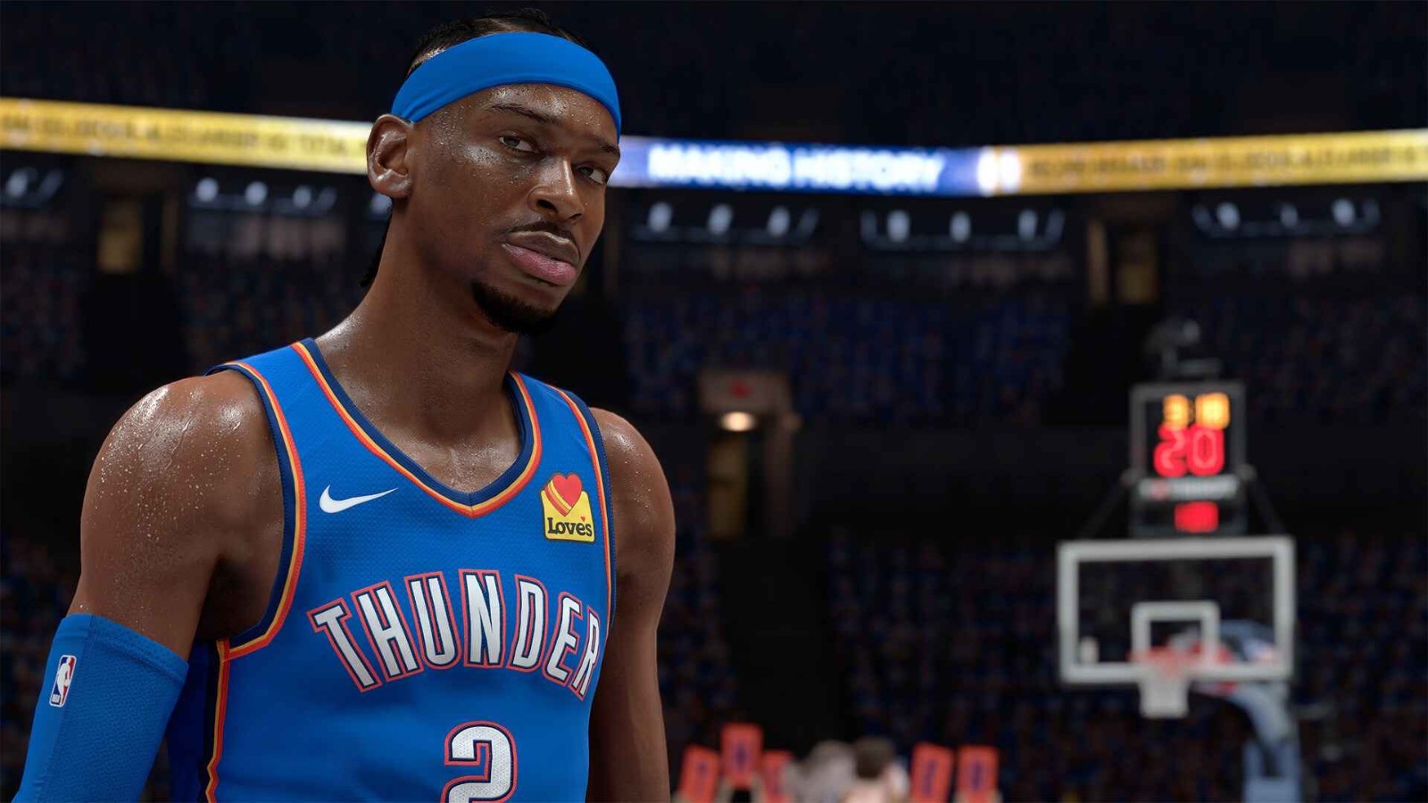 nba2k26截图2