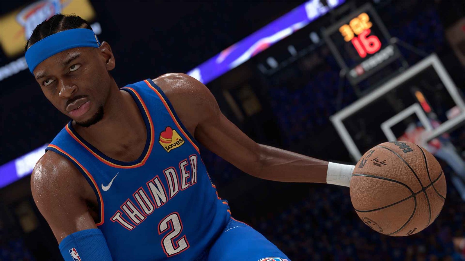 nba2k26截图5