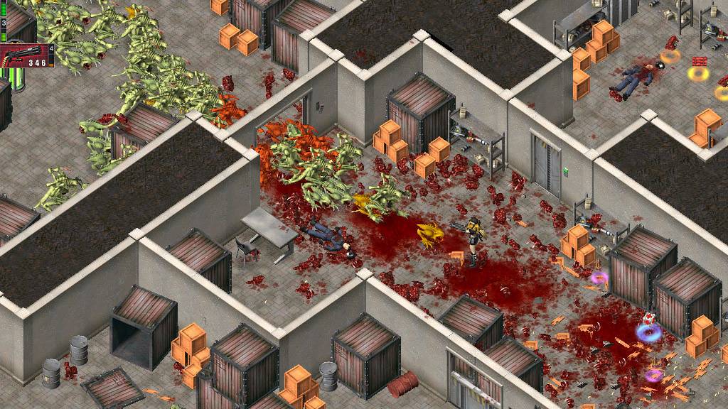 孤胆枪手1老版本中文版截图1