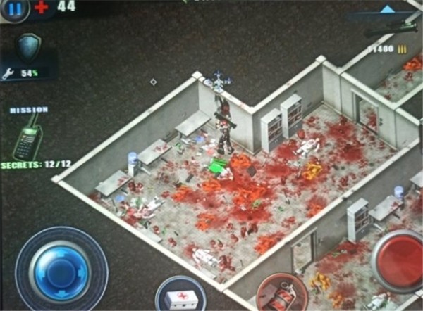 孤胆枪手1老版本中文版