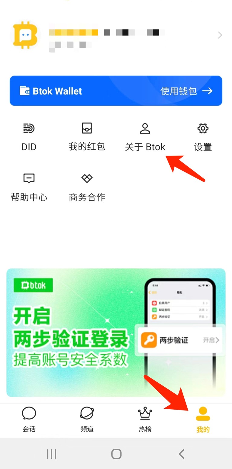btok聊天软件中文版