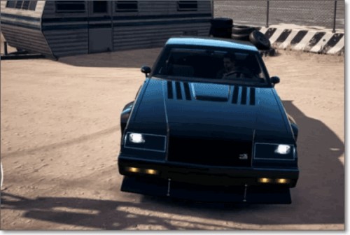 极品飞车17最高通缉内置菜单版本图片6