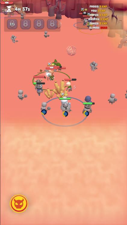 战争指挥官战地