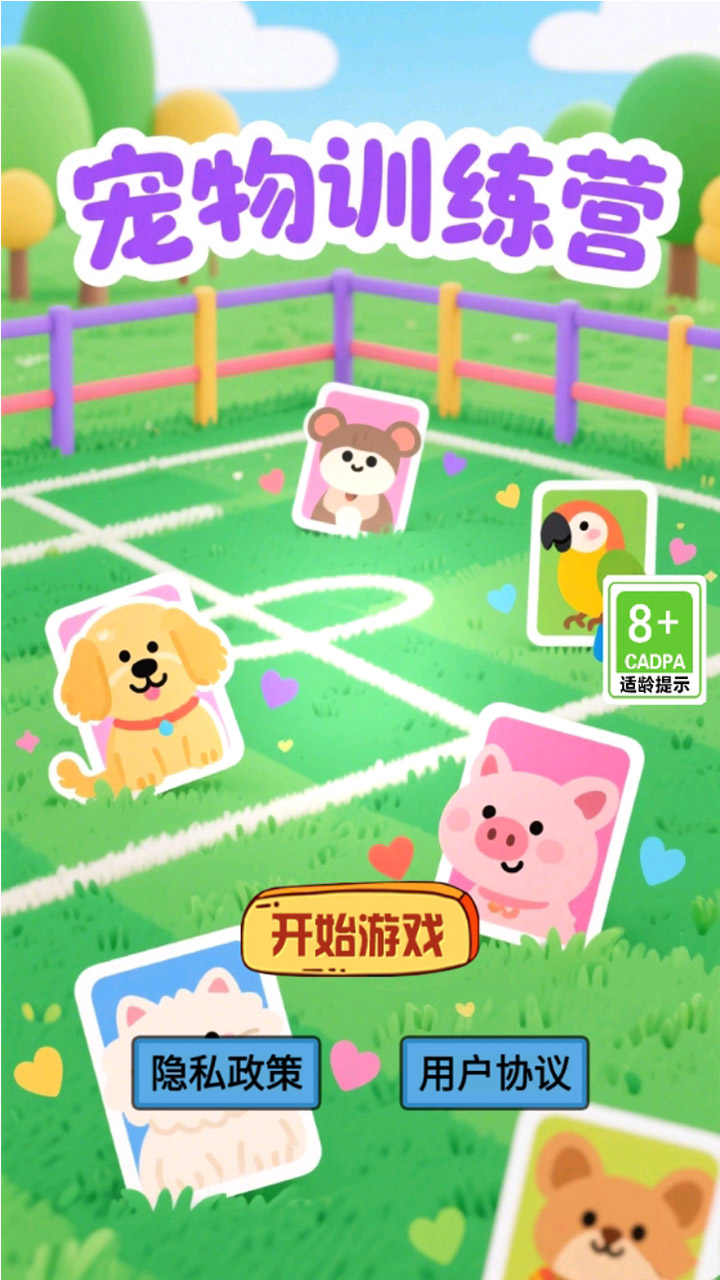 宠物训练营