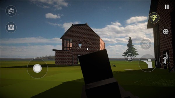 建筑破坏模拟器中文版