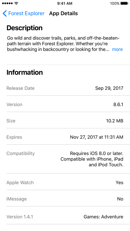 testflight截图3