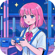 香港高中校园模拟器