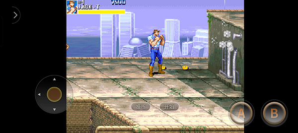 恐龙快打魔改版截图2