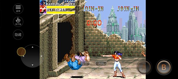 恐龙快打魔改版3