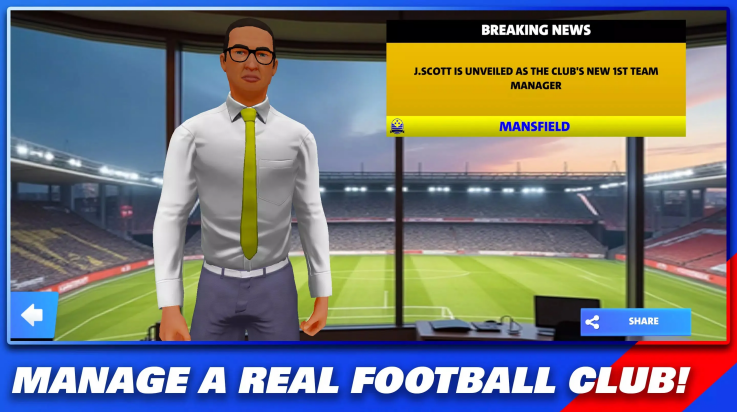 一线队足球经理2026