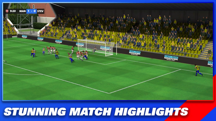 一线队足球经理2026