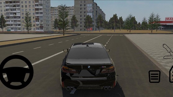 俄罗斯漂移模拟器