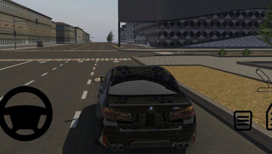 俄罗斯漂移模拟器