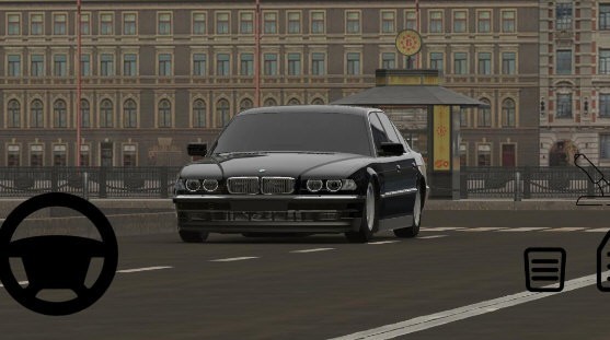 俄罗斯漂移模拟器