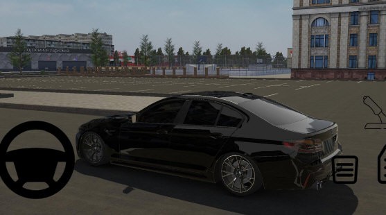 俄罗斯漂移模拟器