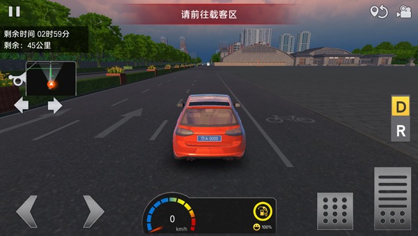 遨游城市中国卡车模拟器中文版