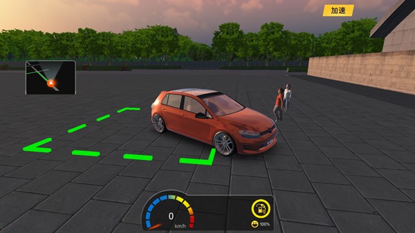 遨游城市中国卡车模拟器中文版