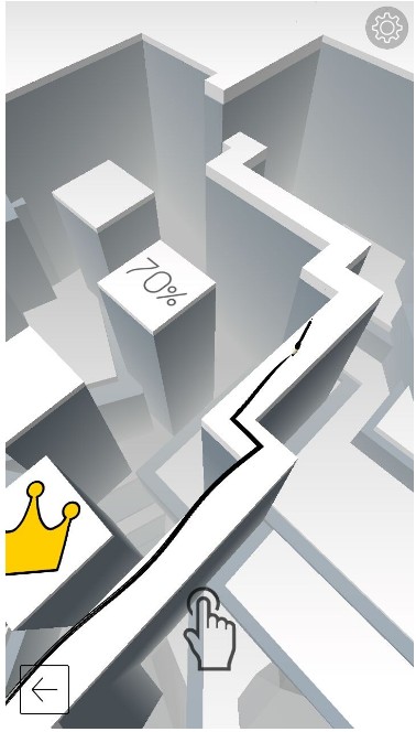 《跳舞的线》第五关山脉攻略