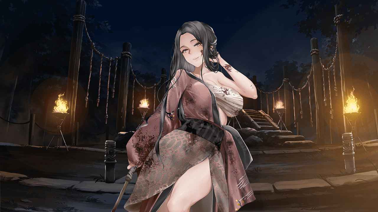 葬花暗黑桃花源