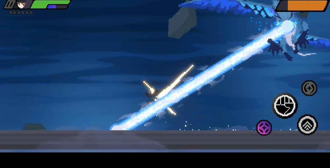 绝区零2D版截图5