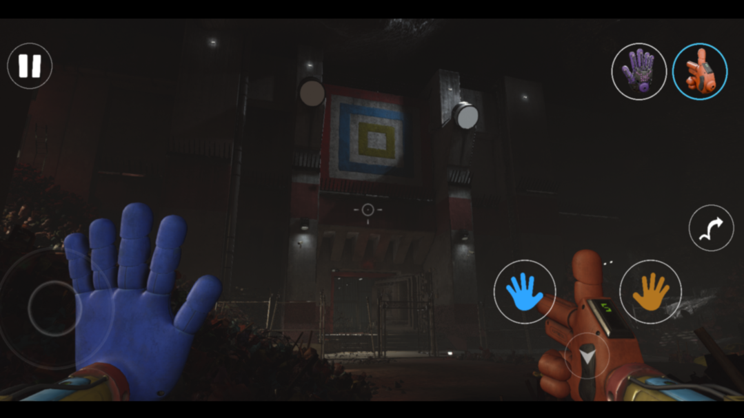 波比的游戏时间第四章手机版截图1