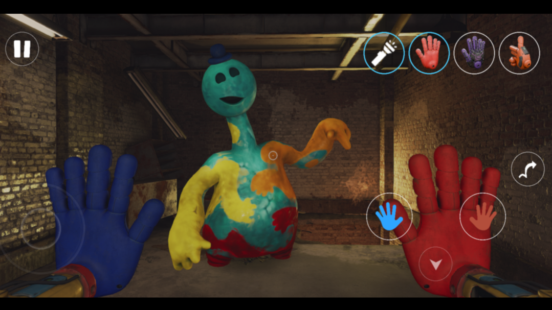 波比的游戏时间第四章手机版截图2