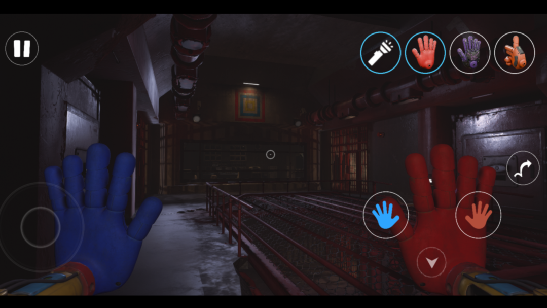 波比的游戏时间第四章手机版截图3